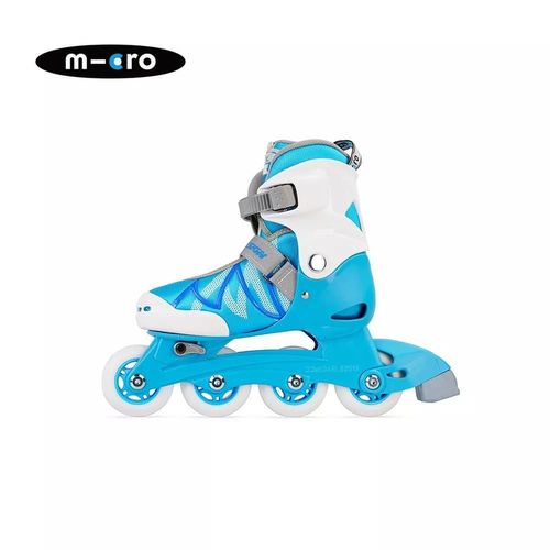 cumpără Role Micro 950271 Skates Mega Blue (31-34) în Chișinău 