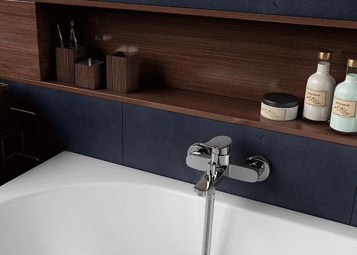 cumpără Baterie pentru cadă Ferro ESPACIO BES1 (cada/duș) în Chișinău 