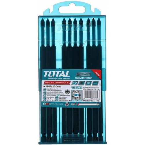 купить Набор головок, бит, насадок Total tools TACIM16PH163 в Кишинёве 