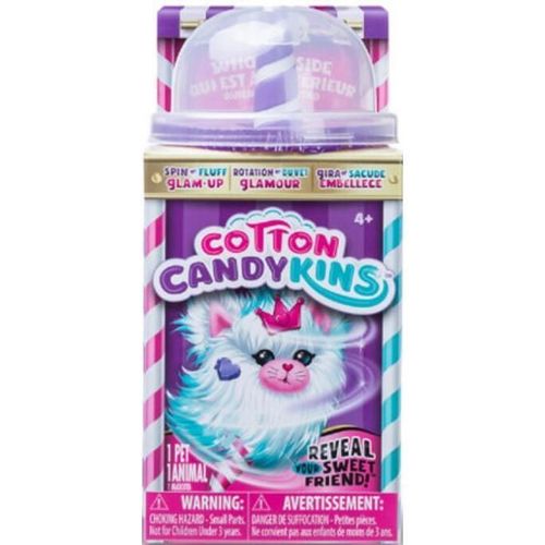 cumpără Jucărie de pluș miscellaneous 27300 Basic Fun Cotton Candy Cuties (assort.) în Chișinău 