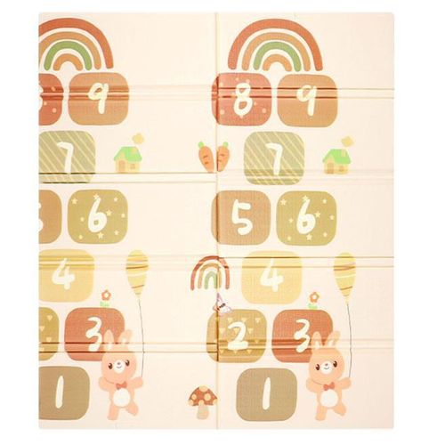 купить Коврик игровой New World HC-14218 Girafă și Elefant, cod 919450 в Кишинёве 