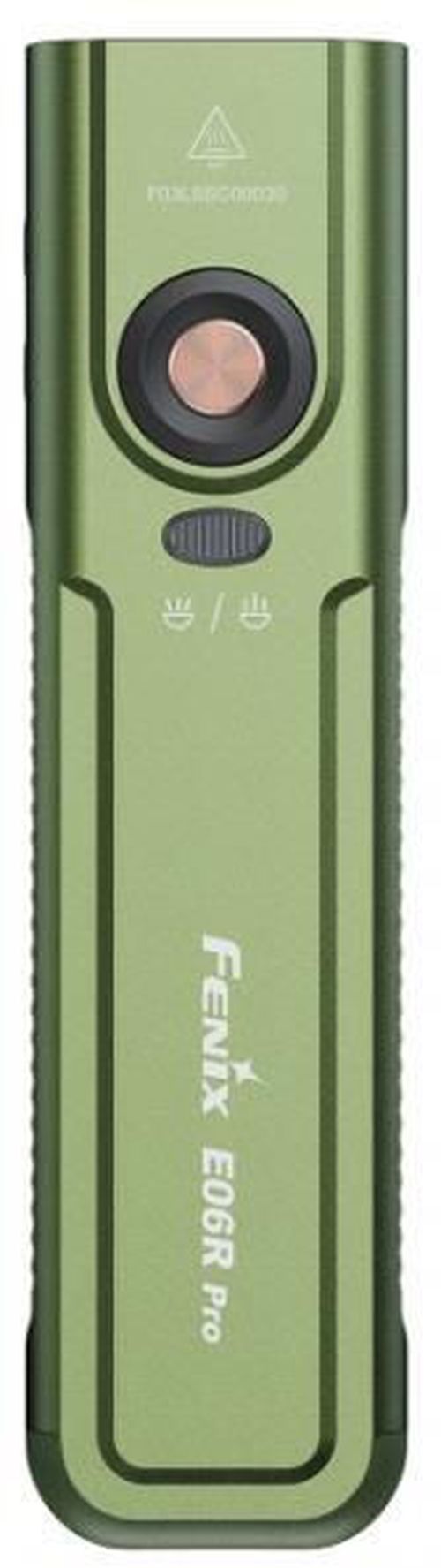 cumpără Lanternă Fenix E06R Pro LED Flashlight (Green) în Chișinău 