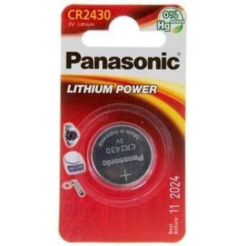 cumpără Baterie electrică Panasonic CR-2430EL/1B în Chișinău 
