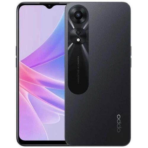 cumpără Smartphone OPPO A78 8/128GB Black în Chișinău 