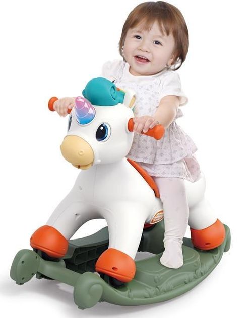 купить Детское кресло-качалка Hola Toys HE898800 Calut balansoar в Кишинёве 