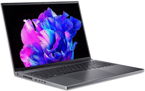 cumpără Laptop Acer Swift X 16 Steel Gray (NX.KFPEU.003) în Chișinău 