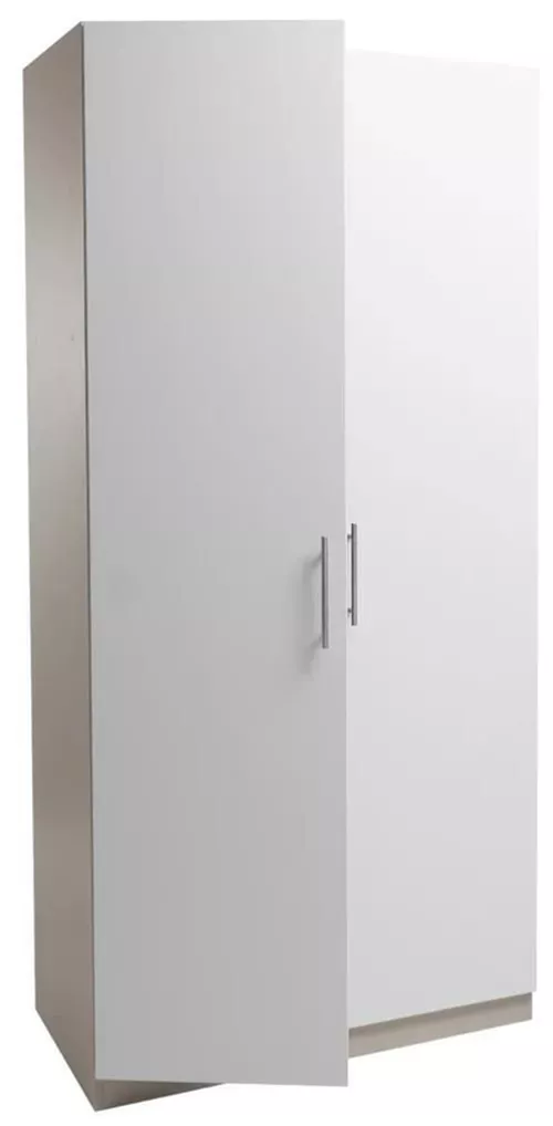 cumpără Dulap Mashtab 12245 FLEXO M4 alb uși alb 1000x530x2200 în Chișinău 