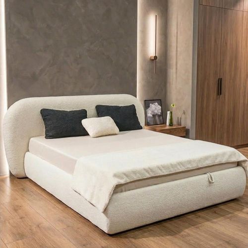 купить Кровать Bayro Luna Pro 1600x2000 c подъёмным механизмом ткань категория IV в Кишинёве 