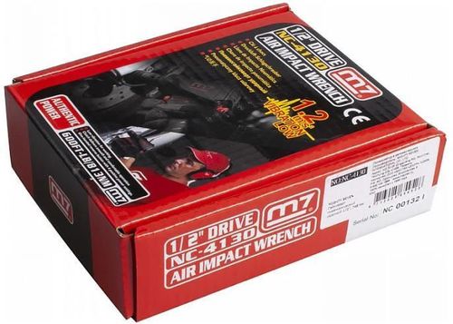 купить Гайковерт Mighty Seven NC-4130 в Кишинёве 