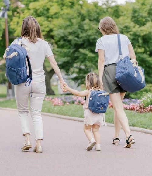 cumpără Geantă pentru mama Badabulle B043039 Oasis în Chișinău 