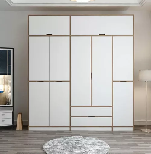 cumpără Dulap Trendy Elina-8913, 232x253x52cm în Chișinău 