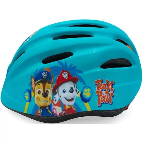 купить Защитный шлем Seven 34038 Шлем велосипедный S 48-52cm Paw Patrol Boys в Кишинёве 