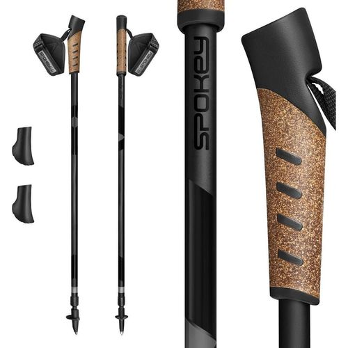 купить Треккинговые палки Spokey 944813 Peak в Кишинёве 