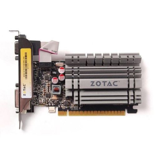 купить Видеокарта ZOTAC GeForce GT730 Zone Edition 4GB GDDR3 в Кишинёве 