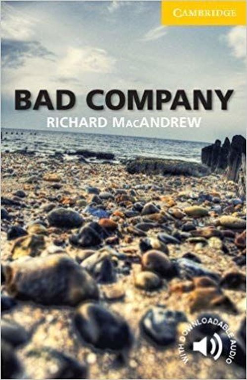 cumpără "Bad Company" Richard MacAndrew (Level 2) în Chișinău 