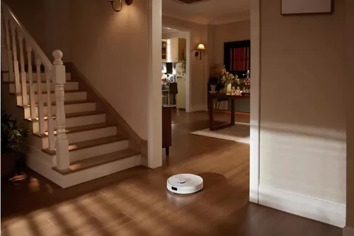 купить Пылесос робот Roborock QR 798 White в Кишинёве 