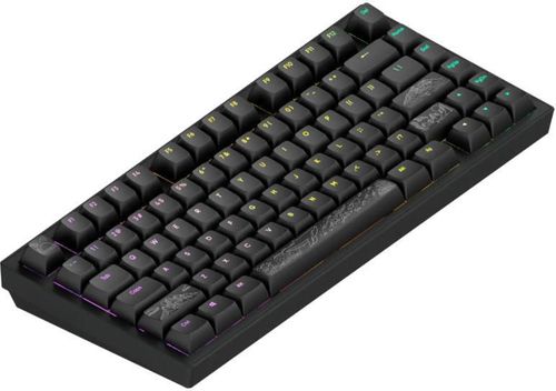 cumpără Tastatură gaming Dark Project ALU Terra Nostra Black în Chișinău 