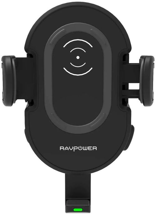 купить Автомобильный держатель RavPower RP-SH007 Shelf holder Wireless в Кишинёве 
