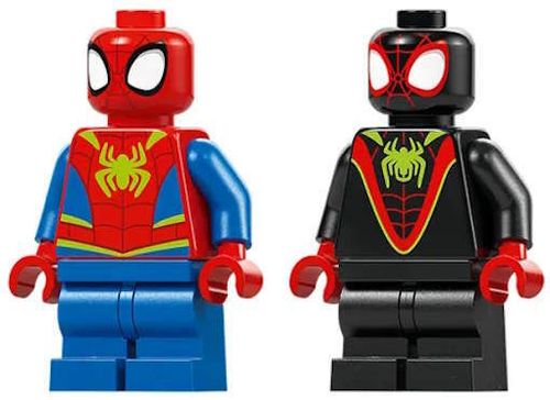 купить Конструктор Lego 11199 Marvel Команда по спасению динозавров-пауков в Кишинёве 