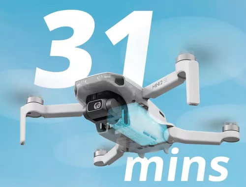 cumpără Dronă DJI Mini 2 SE Fly More Combo, RC-N1 (947895) în Chișinău 