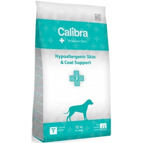 купить Корм для питомцев Fitmin VD Dog Hypoallergenic Skin&Coat Supp.12kg в Кишинёве 