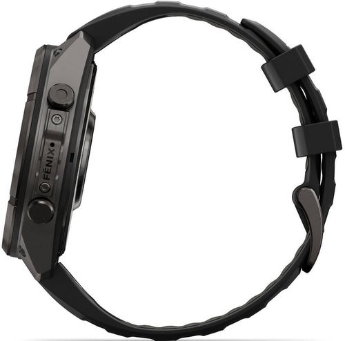 cumpără Ceas inteligent Garmin Fenix 9 Pro, 47mm, inReach, CgyDLC/Bk/Pbl bd (010-04336-11) în Chișinău 