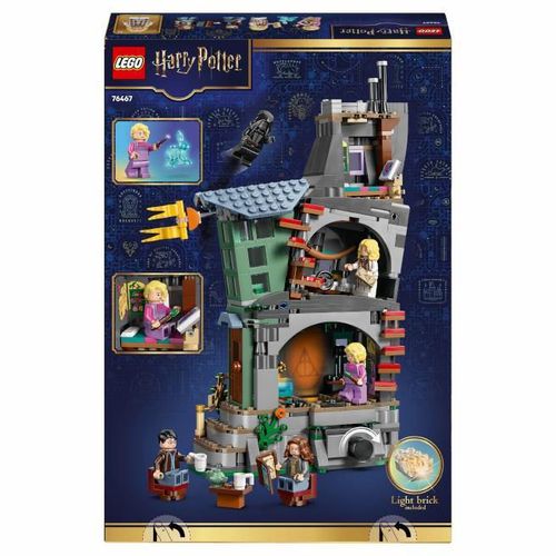 купить Конструктор Lego 76467 Luna Lovegood's House в Кишинёве 