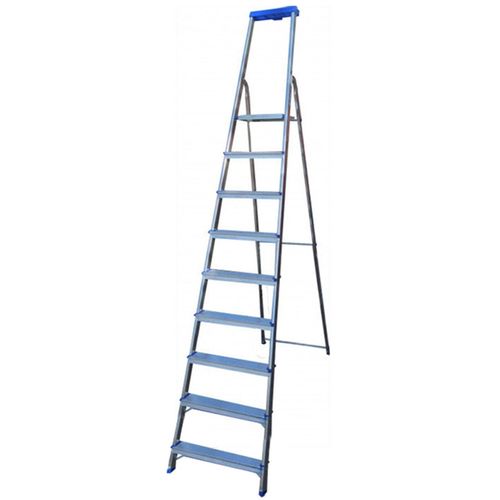 cumpără Scară miscellaneous 25629 Scari pliante 8+1 trepte (profil patrat) 60x160x255cm (Ozege) în Chișinău 