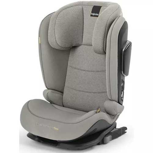 купить Автокресло Inglesina Cartesio I-Size moon grey (pentru copii 3-12 ani) в Кишинёве 