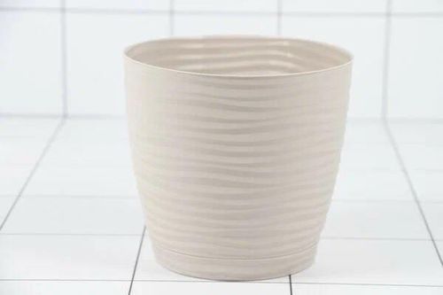 cumpără Ghiveci pentru flori Idea М3068 Ghiveci pu flori 1.7 lit alb, sur, crem în Chișinău 