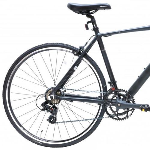 купить Велосипед Crosser ROAD 700C 20*14S Black 700C-111-14-20 в Кишинёве 