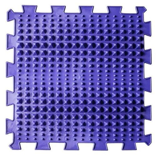 cumpără Covoraș de joacă Ortek 11024 коврик-пазл ортопедический -массажный 12эл 26x26cm în Chișinău 