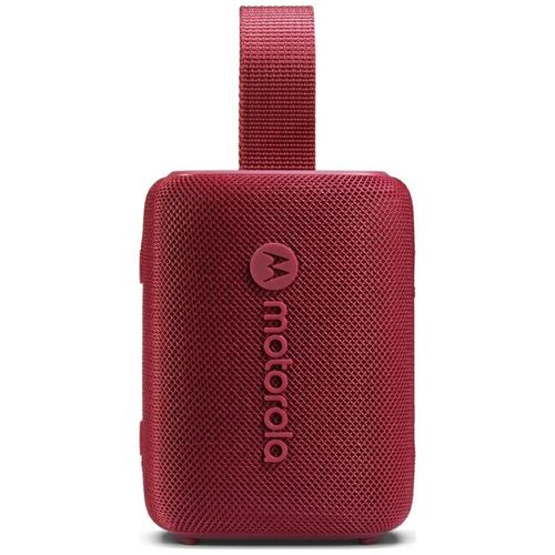 купить Колонка портативная Bluetooth Motorola Sound ROKR 300 7W BT Speaker IP67 - Red в Кишинёве 