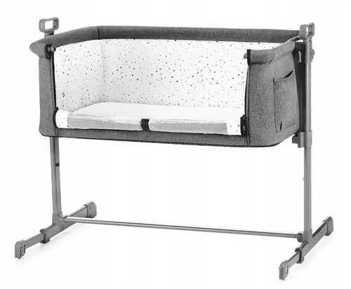 cumpără Țarc KinderKraft Neste KCNEGR00GRY0000 Dark Grey în Chișinău 