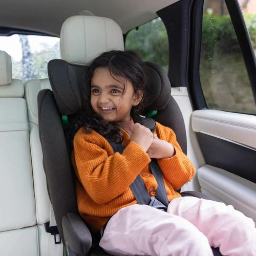 купить Автокресло Joie C2219AAF05000 Isofix i-Irvana Gray Khaki, 76-150 cm, certificat R129 в Кишинёве 