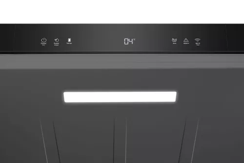 купить Холодильник и морозильная камера Hisense FT5K310GSFC + RL5K370GSFC в Кишинёве 