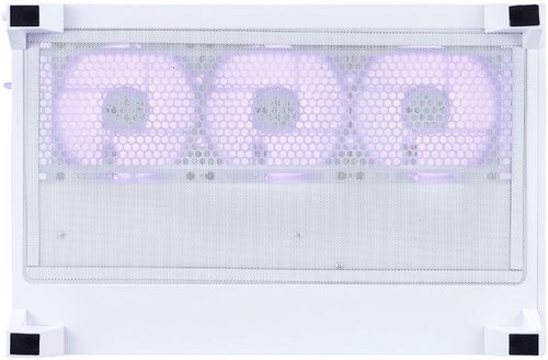 cumpără Carcasă PC 1stplayer MV8-TP WHITE, ATX w/o PSU (MV8-TP-WH-3F7R-W-1F7-W) în Chișinău 