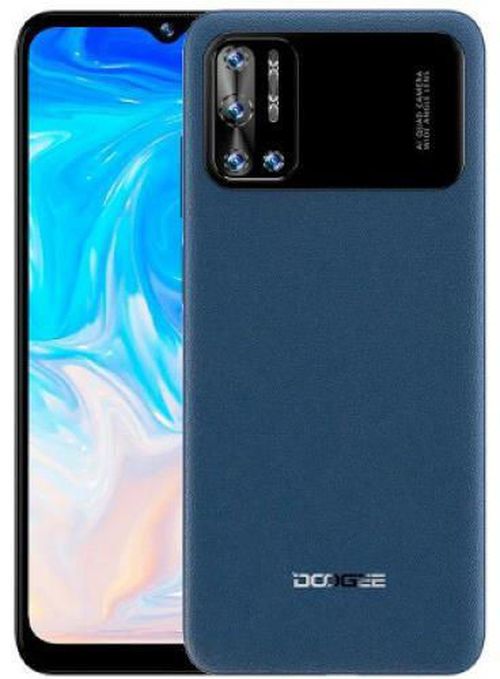 cumpără Smartphone Doogee N40 pro Blue în Chișinău 