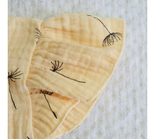 купить Детская одежда Minikin 22361468 Bon Voyage Песочник р-р68, бежевый с рисунком, девочка в Кишинёве 