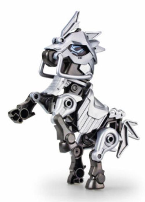 купить Робот Silverlit 88719 HEROPOD single pack, ast 8 в Кишинёве 