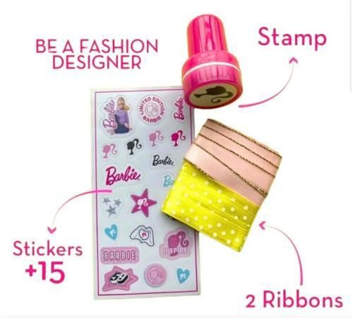 купить Кукла Barbie BBFD1-A Набор для стилизации одежды для Barbie в Кишинёве 