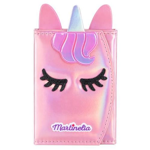 купить Набор для творчества Martinelia 31107 trusă de machiaj de călătorie „Micul Unicorn”, 47 elem. в Кишинёве 