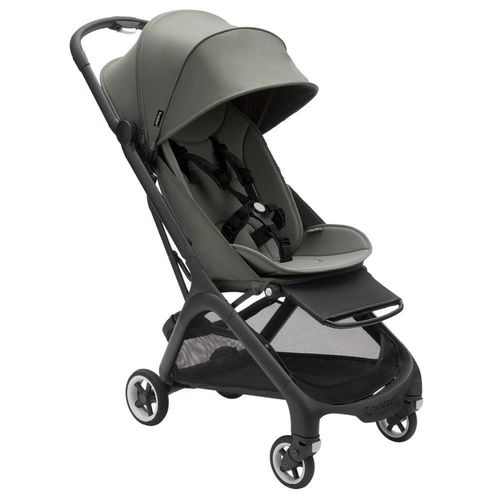 купить Детская коляска Bugaboo BG100025001 Butterfly Black/Forest Green в Кишинёве 