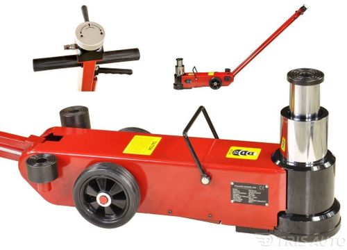 купить Домкрат Torin TRA40-2AL, пневмогидравлический, 40/20т. (170-422мм.) в Кишинёве 