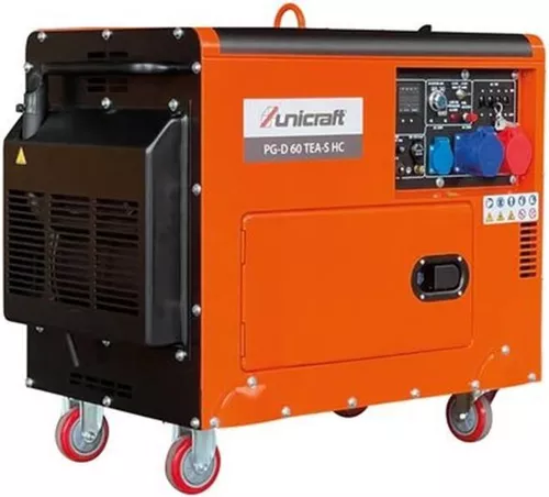 cumpără Generator Stürmer Maschinen PG-D 60 TEA-S HC (6731060) în Chișinău 
