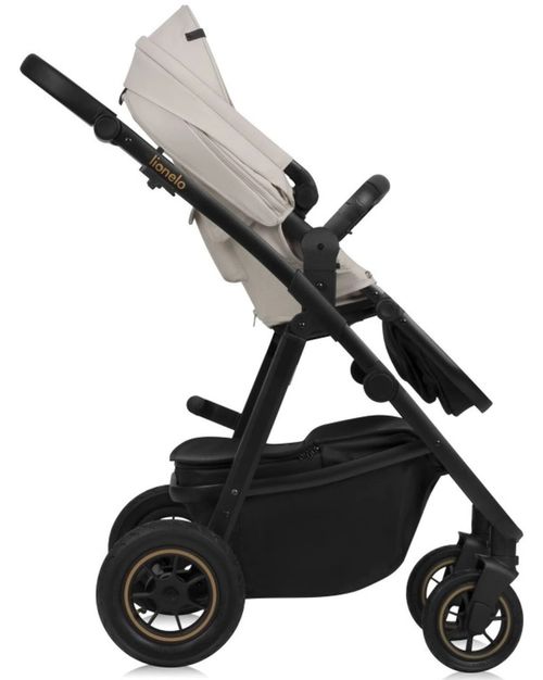 cumpără Сărucior pentru copii Lionelo Carucior 2in1 Amber Plus Beige Sand în Chișinău 