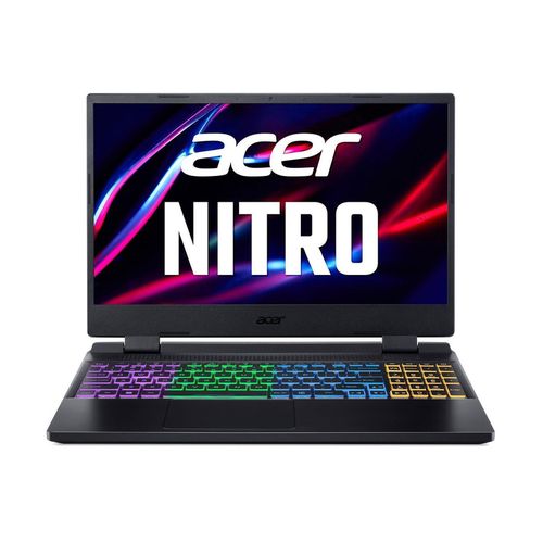 cumpără Laptop Acer Nitro AN515-58 Obsidian Black (NH.QLZEU.001) în Chișinău 