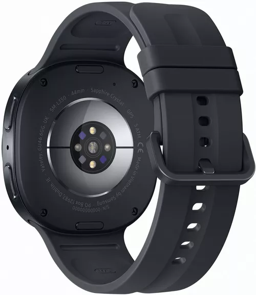 купить Смарт часы Samsung L350 Galaxy Watch 9 44mm 32GB Black в Кишинёве 