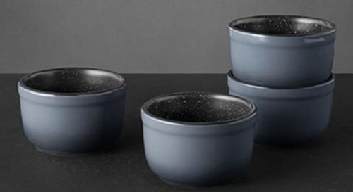 cumpără Formă de copt Berghoff 1697005 4buc 9x9x5.5cm Gem în Chișinău 