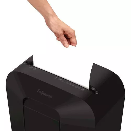 cumpără Distrugător de documente Fellowes 4300701 distrugator A4 LX41 în Chișinău 